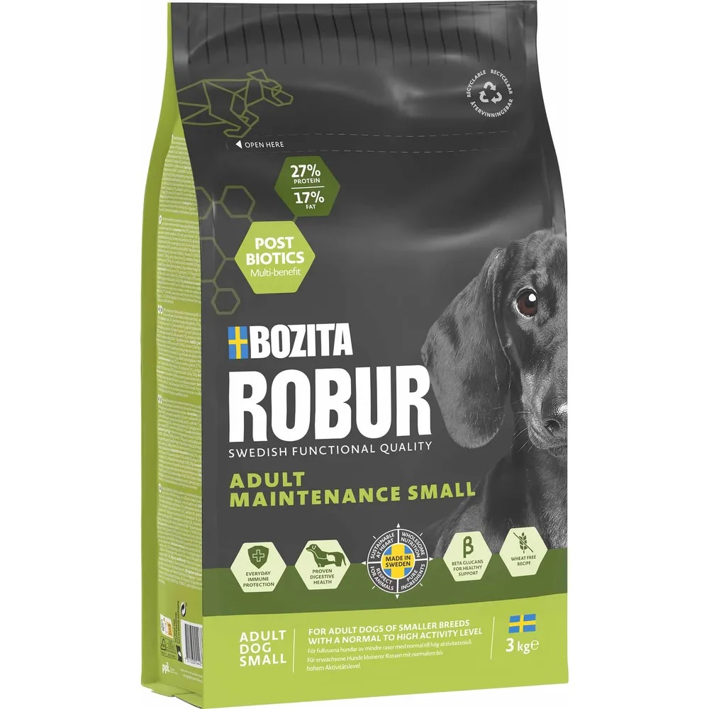 Robur Adult Maintenance Mini Robur Adult Maintenance Mini