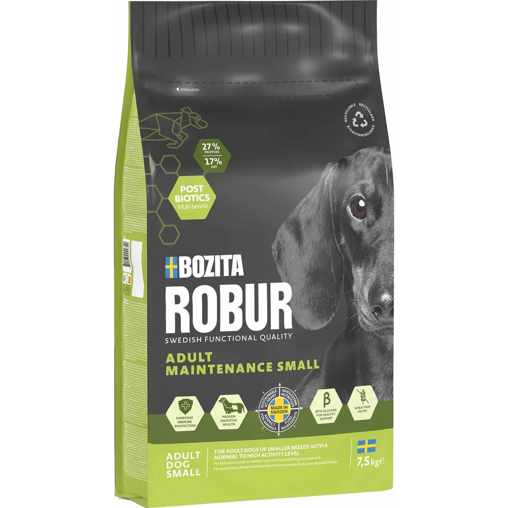 Robur Adult Maintenance Mini Robur Adult Maintenance Mini