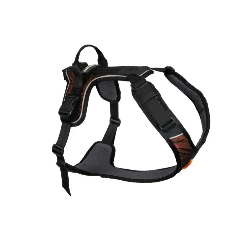 Non-Stop Dogwear Rock Harness - Polstret og Pustende Hundesele Non-Stop Dogwear Rock Harness - Polstret og Pustende Hundesele