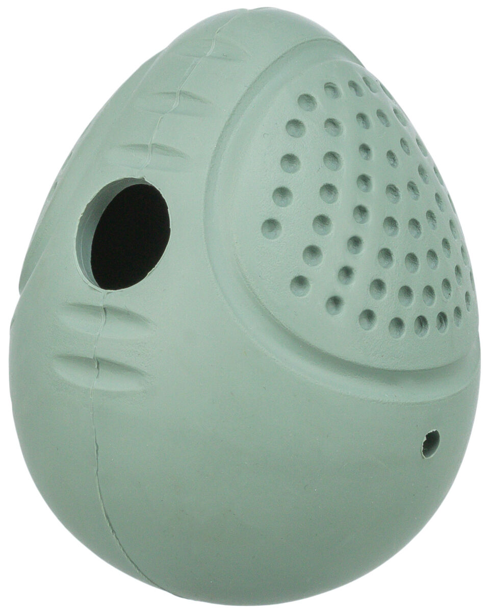 Roly Poly Snack Egg – godbit-leke til hund (vipper og ruller) Roly Poly Snack Egg – godbit-leke til hund (vipper og ruller)