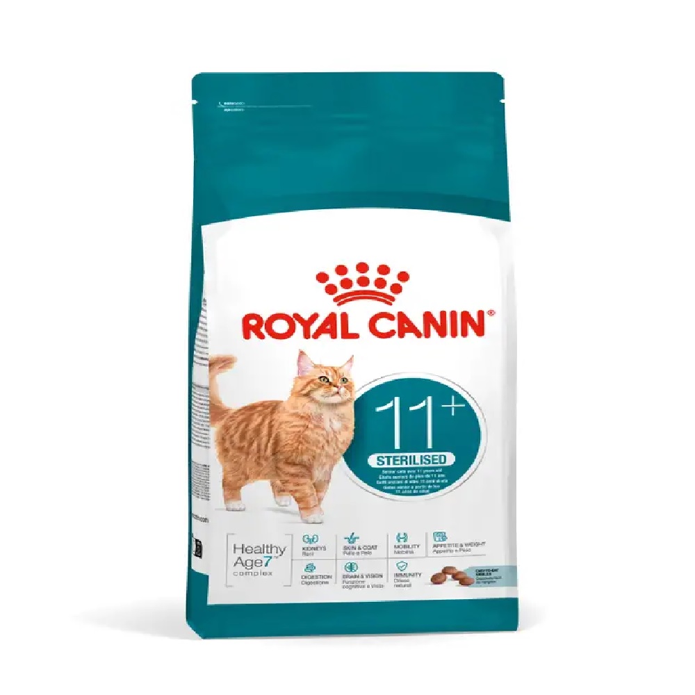 Royal Canin Ageing 11+ Sterilised