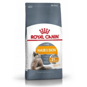 Royal Canin Hair and Skin Care