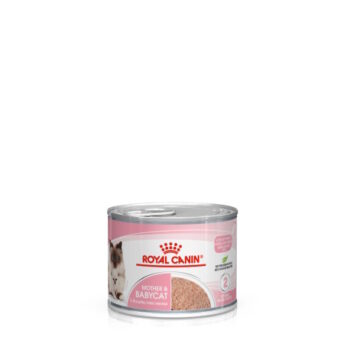 Royal Canin Mother and Babycat Mosse 195g