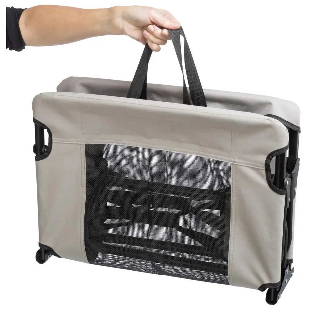 Trixie Dog lounger Sammenleggbar Hundeseng