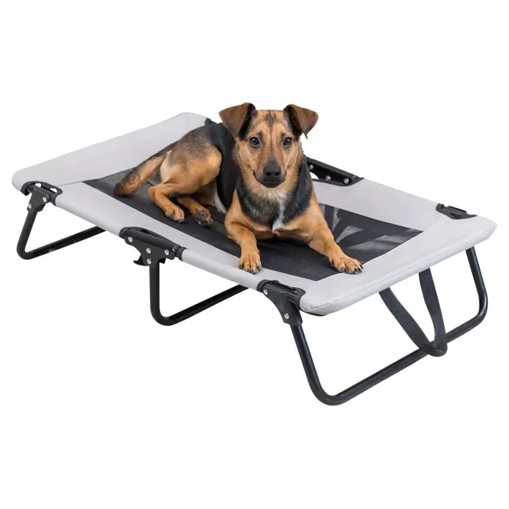 Trixie Dog lounger Sammenleggbar Hundeseng