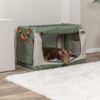 Sammenleggbar stoffbur til hund Trixie Comfy Sammenleggbar stoffbur til hund Trixie Comfy