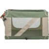 Sammenleggbar stoffbur til hund Trixie Comfy Sammenleggbar stoffbur til hund Trixie Comfy