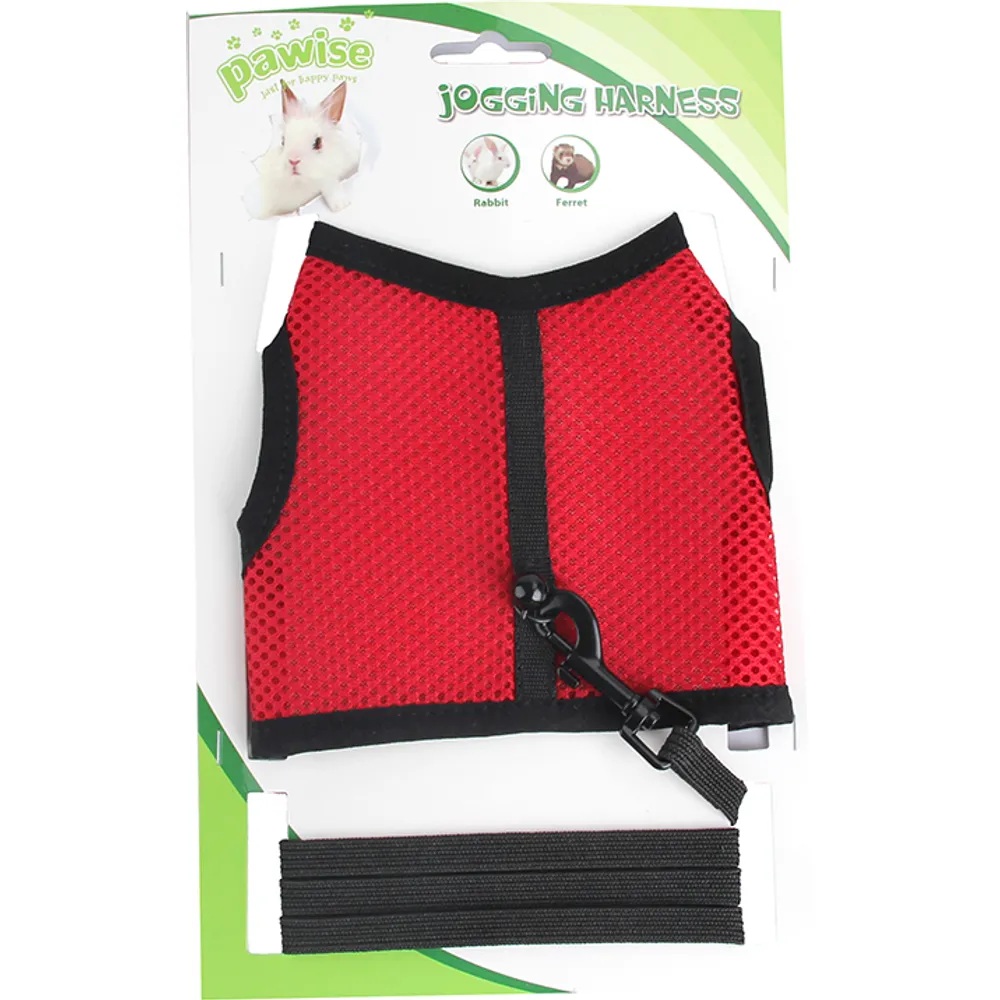 Sele med kobbel smådyr