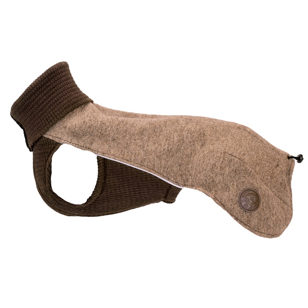 Sidney ulldekken i merinoull – for korthårede hunder