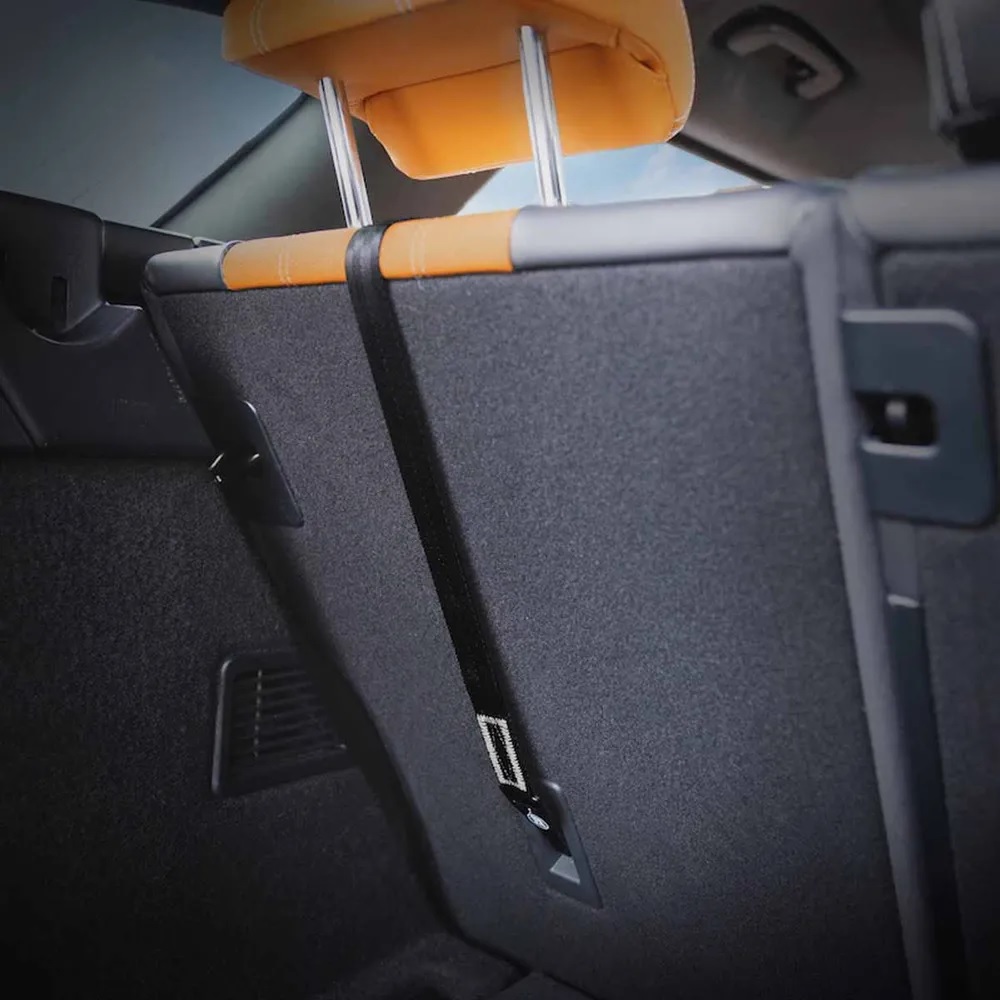 Ezydog Isofix sikkerhetsbelte bilbelte