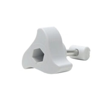 Skrue til Filterlokk Fluval Fx2/fx4/fx6 A20215