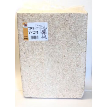 Spon 3,5Kg - 60L To Gode Naboer