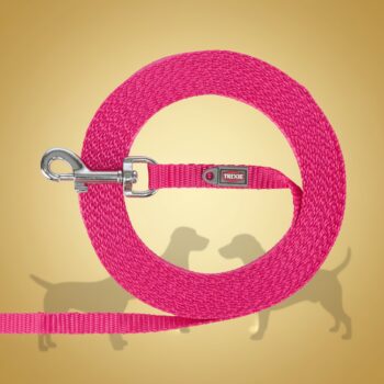 Sporline til hund 5m 10m 15m Trixie