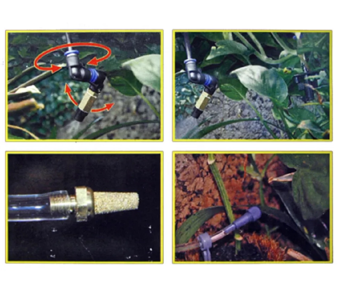 Super Rain II Regnmaskin