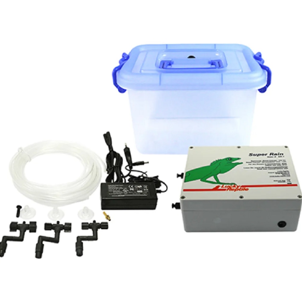 Super Rain II Regnmaskin