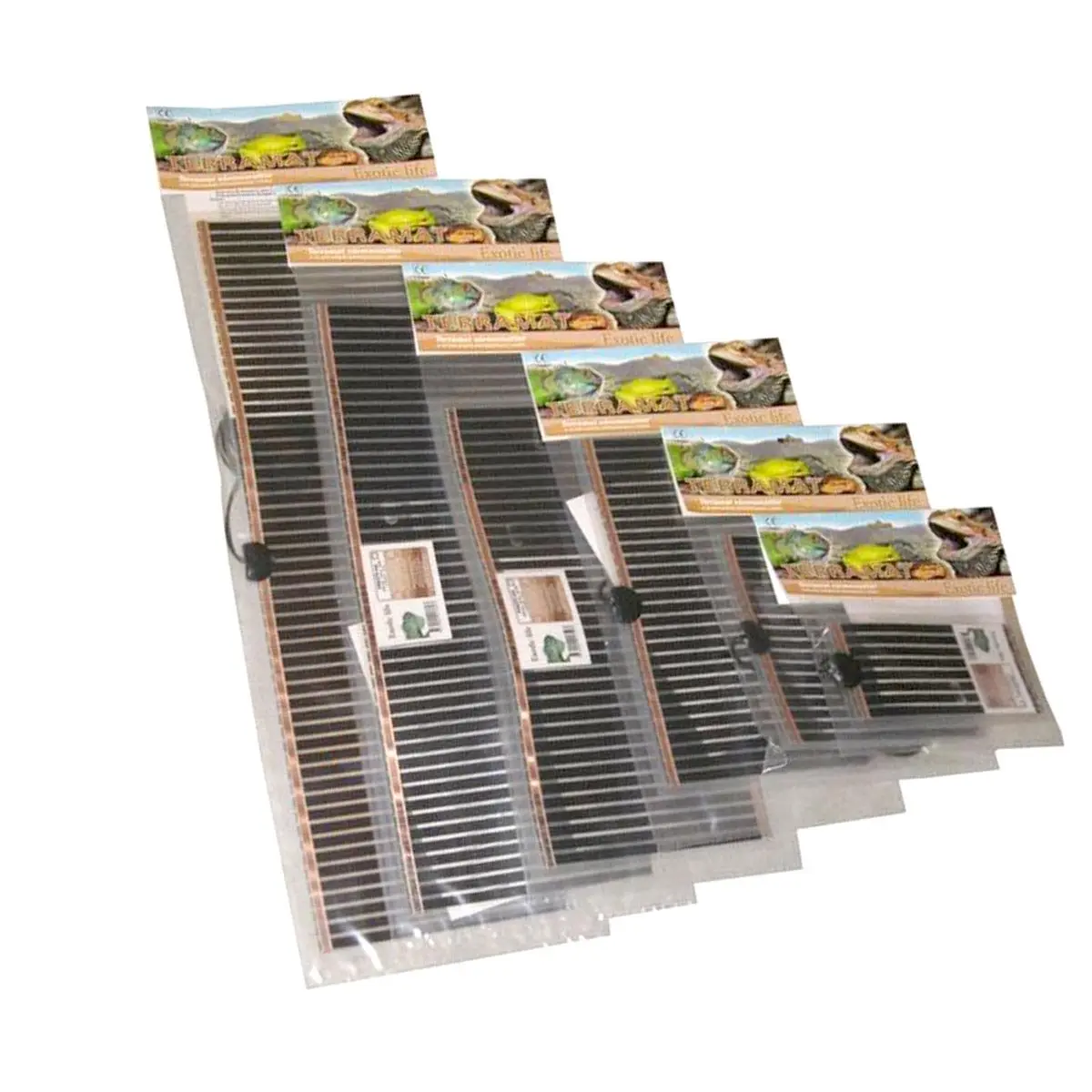 Terramat Varmematte Ultratynn Terramat Varmematte Ultratynn