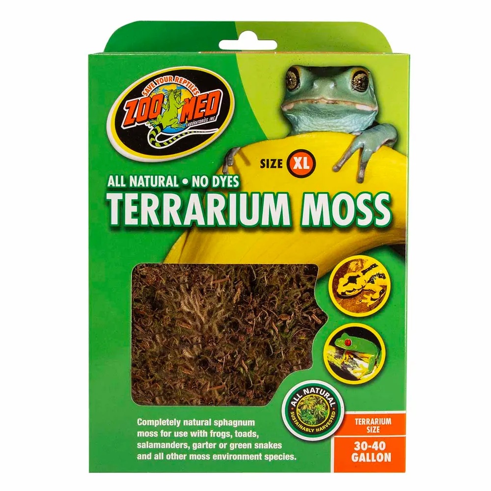 Zoo-Med Terrarie Mose