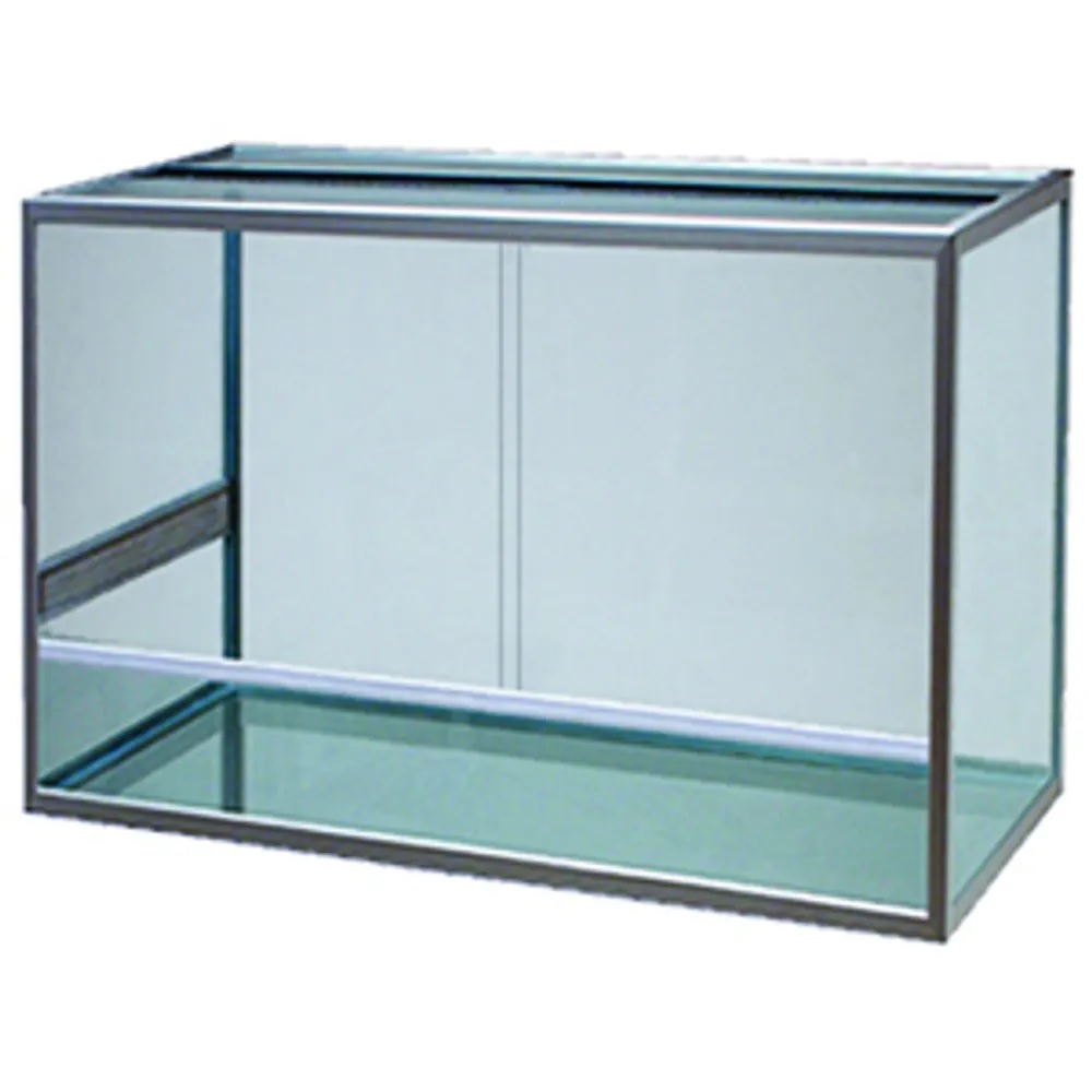 Terrarium aluminium - flere størrelser