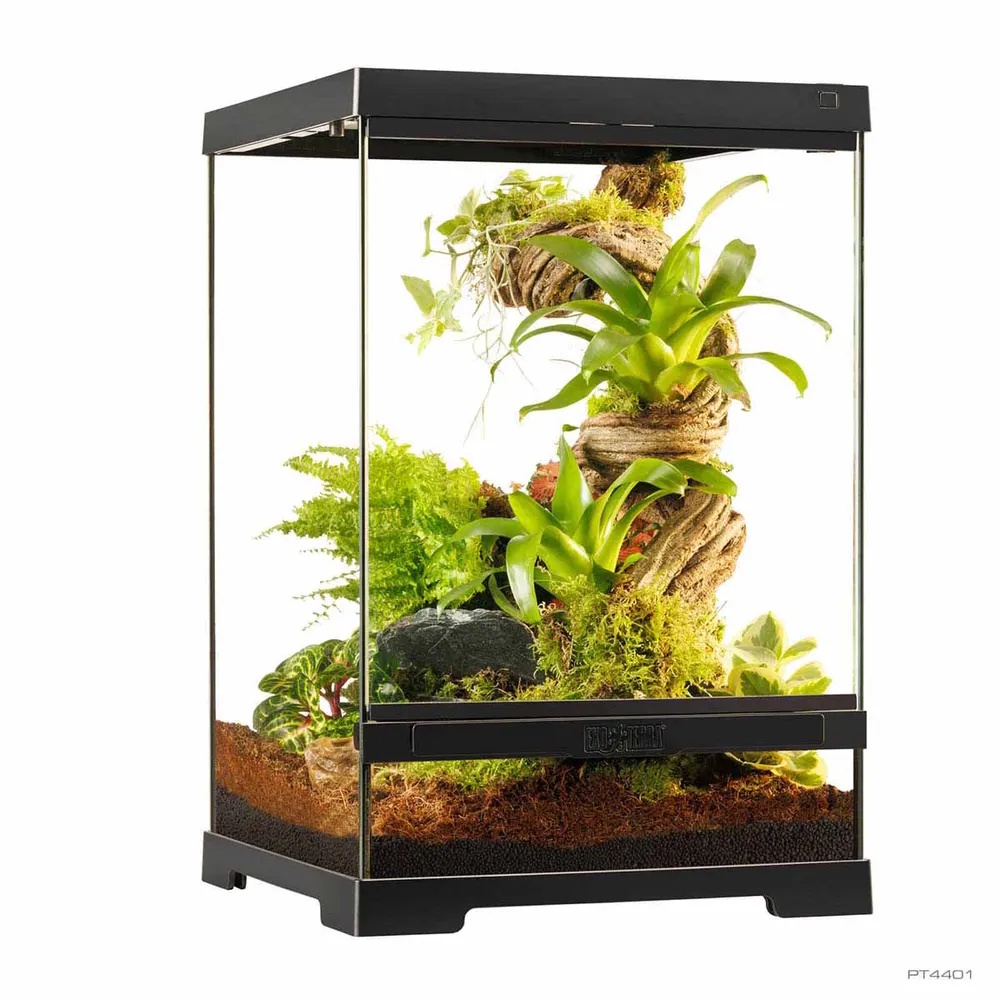 Terrarium Exo Terra Mini Tall 30x30x45cm Terrarium Exo Terra Mini Tall 30x30x45cm