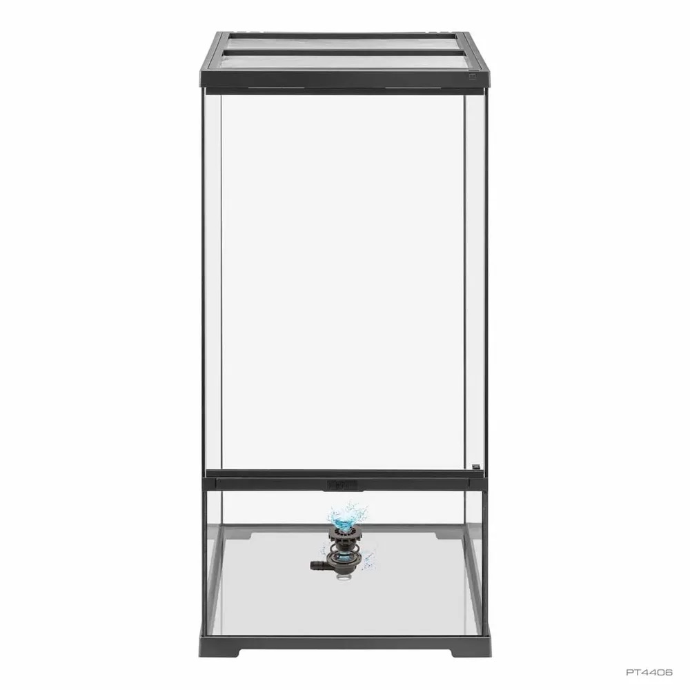 Terrarium Exo Terra Pro Paludarium 45x45x90cm - Small X-Tall