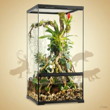 Terrarium Exo Terra Pro Paludarium 45x45x90cm - Small X-Tall