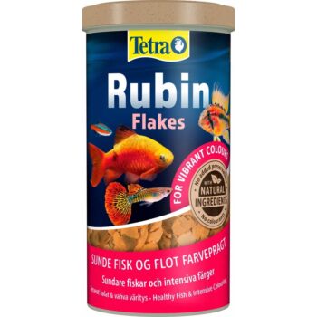 Tetra Rubin flakfôr