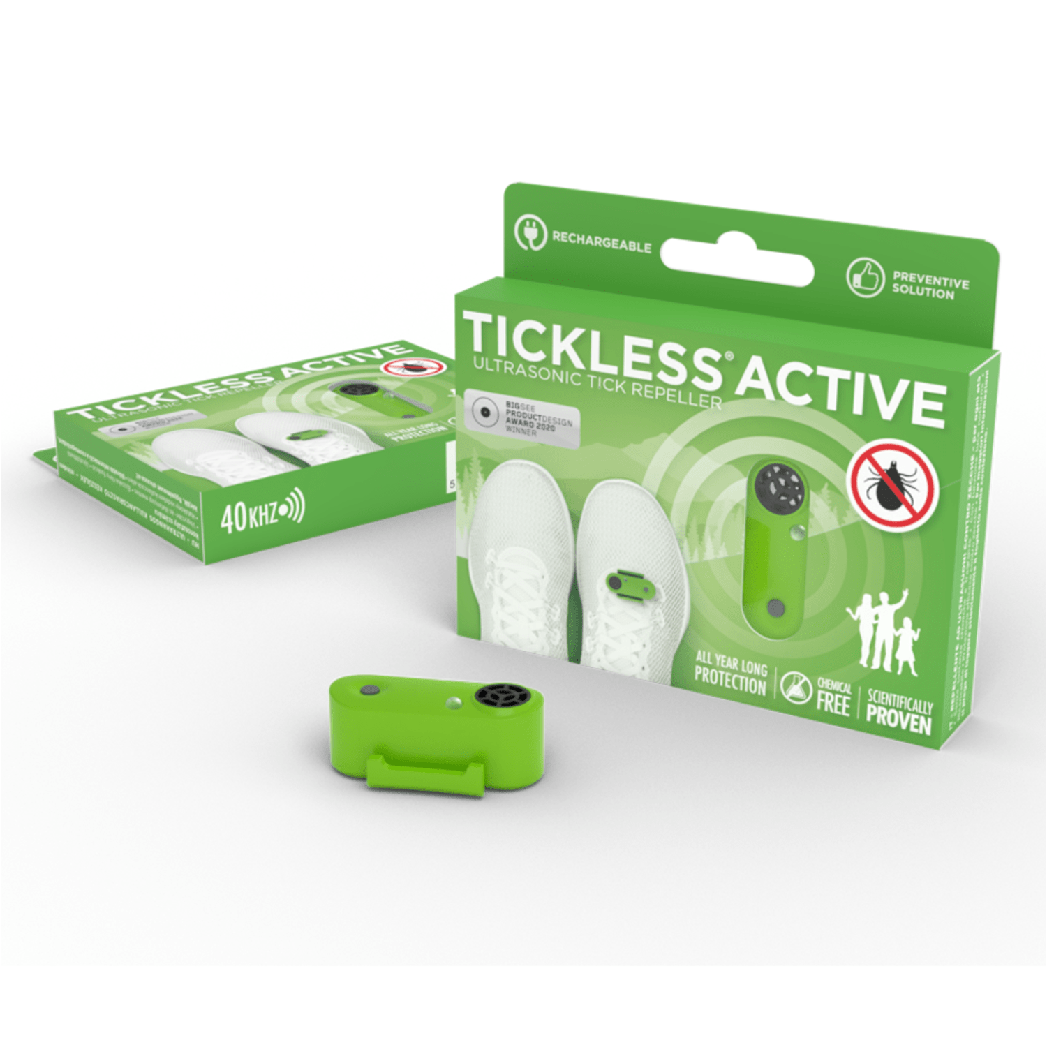 Tickless tursko aktiv Tickless tursko aktiv