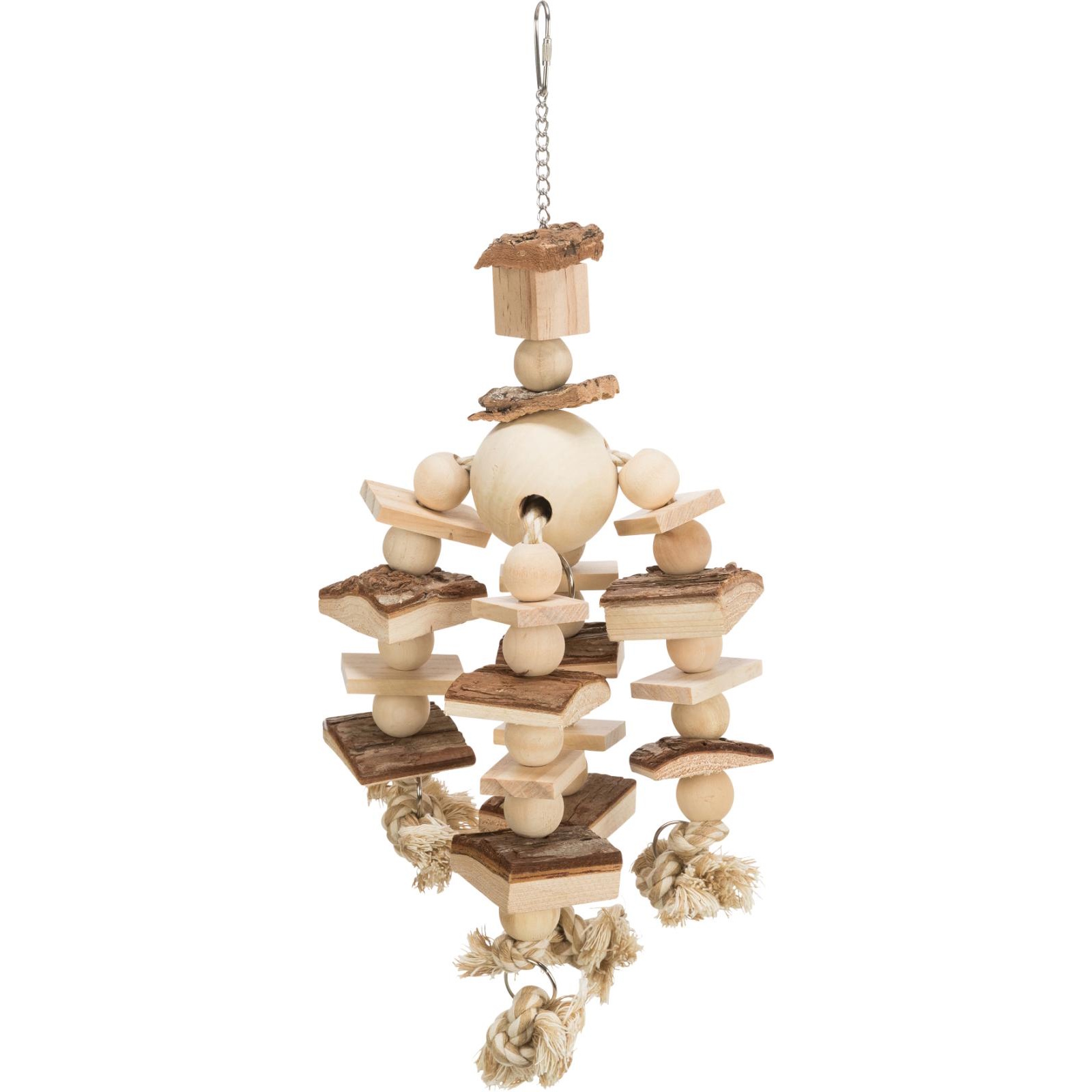 Treleke med tau 35 cm