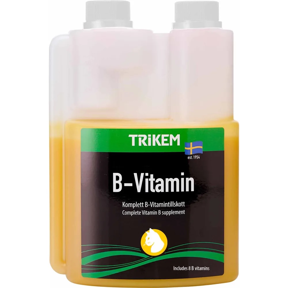 Trikem B-vitamin Katt 300ml Trikem B-vitamin Katt 300ml