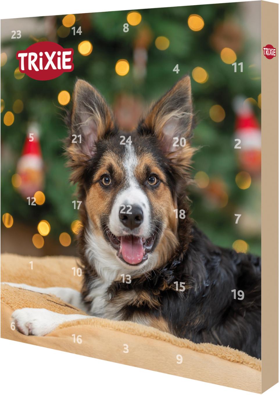 Trixie Adventskalender til hund Trixie Adventskalender til hund