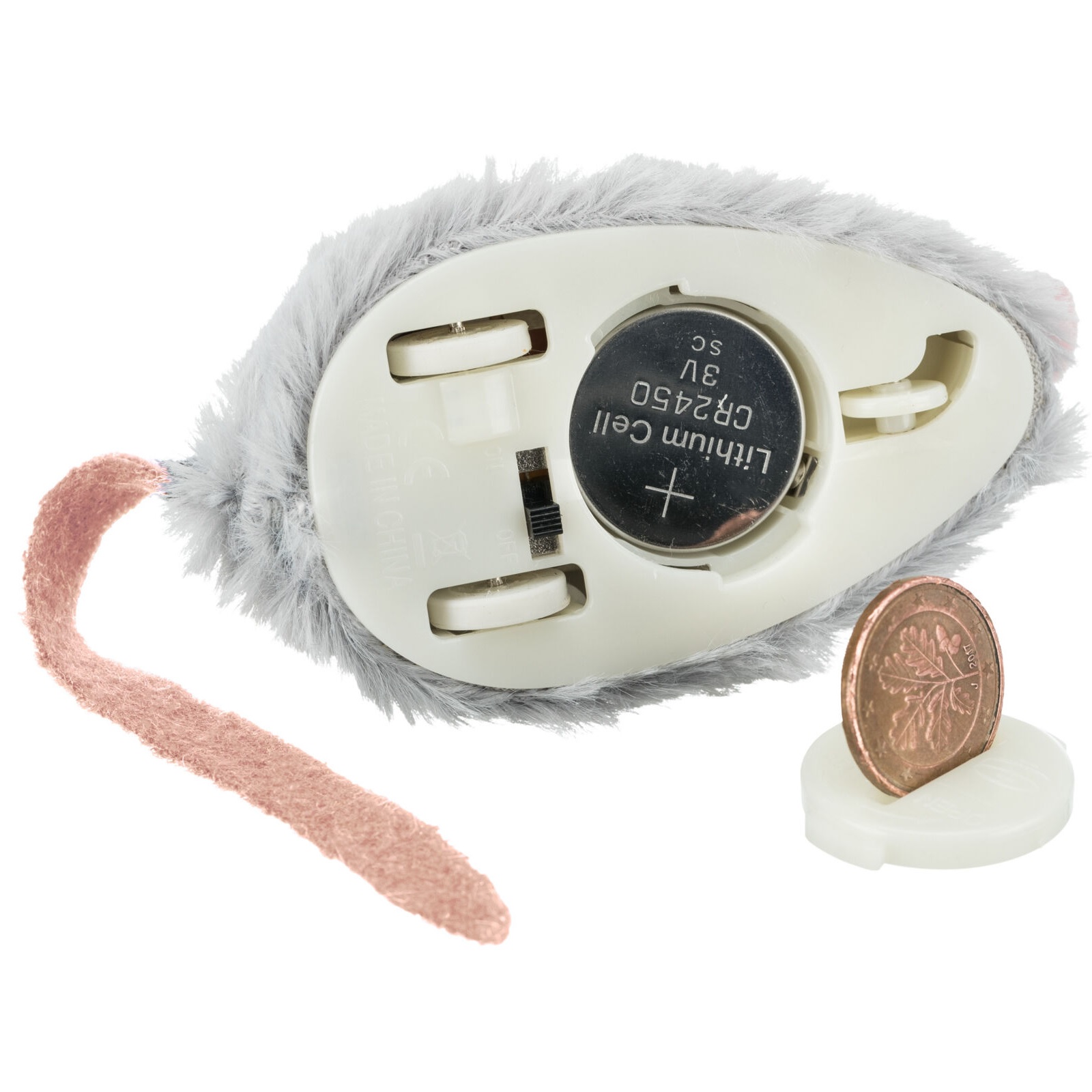 Trixie Aktiv bevegelig mus