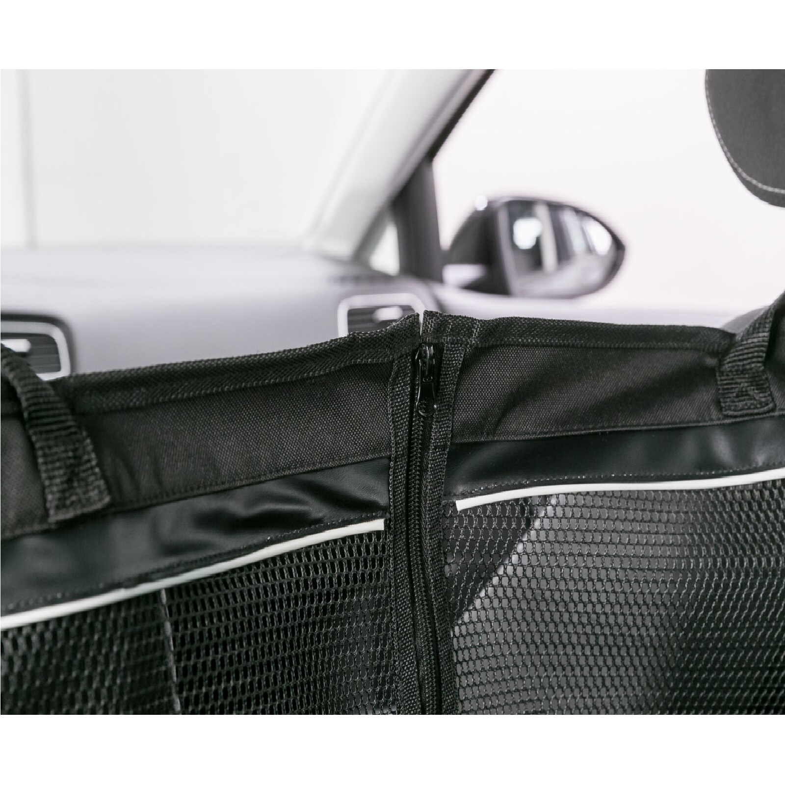 Trixie Bilsetetrekk med høye siderstykker 1.55x1.3 m