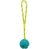Trixie Ball med tau - flyter