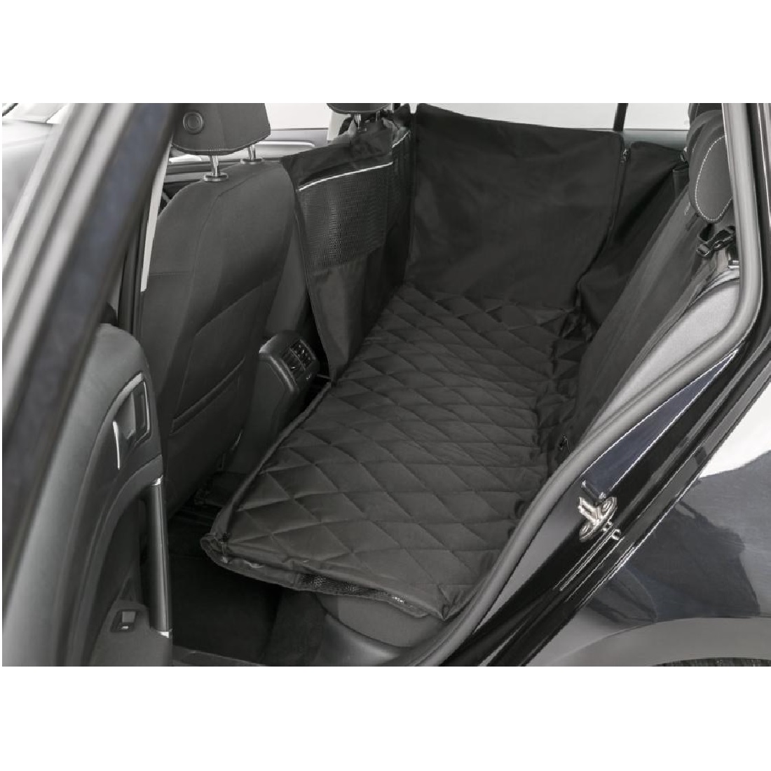 Trixie Bilsetetrekk med høye siderstykker 1.55x1.3 m