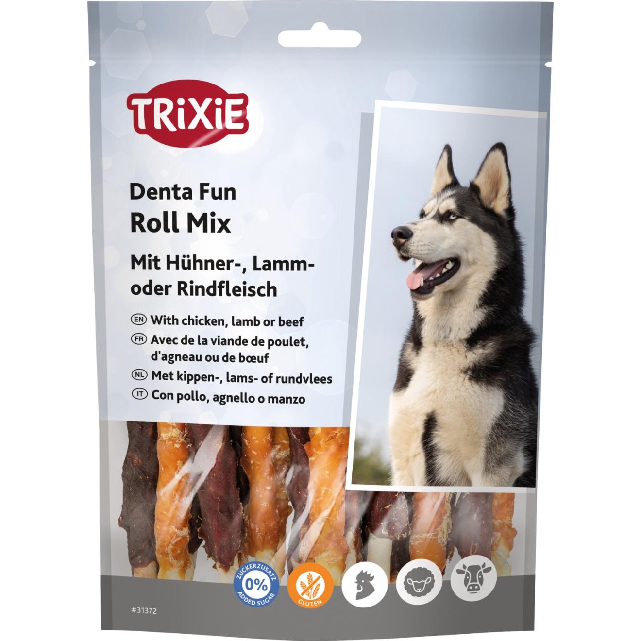 Trixie Denta Fun tyggerulle Mix