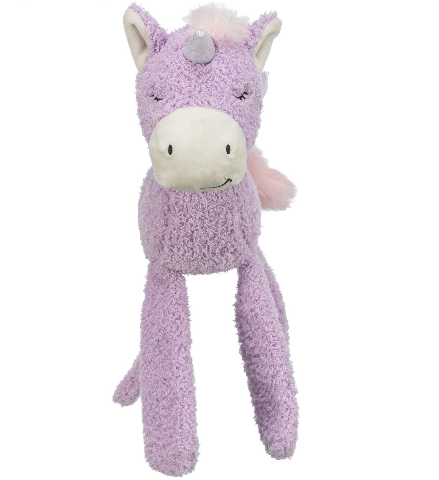 Trixie Enhjørning plys tøydyr 33cm