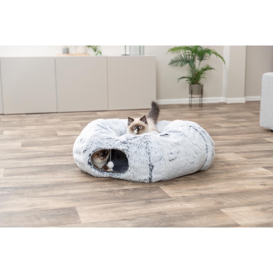 Trixie Harvey Leketunnel-Donut