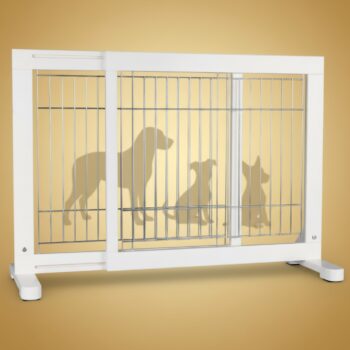 Trixie Hundeport 65-108x61x31 cm