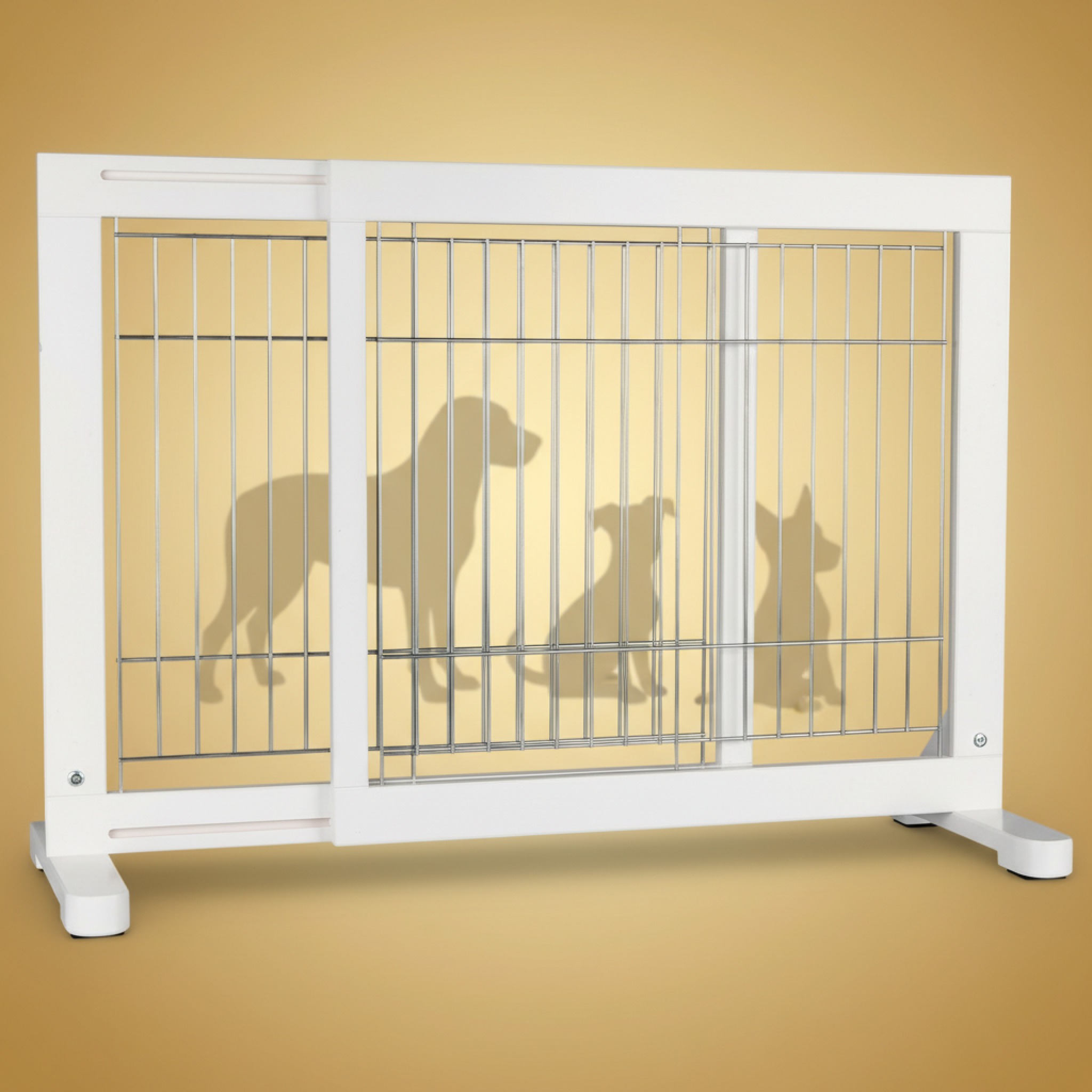 Trixie Hundeport 65-108x61x31 cm