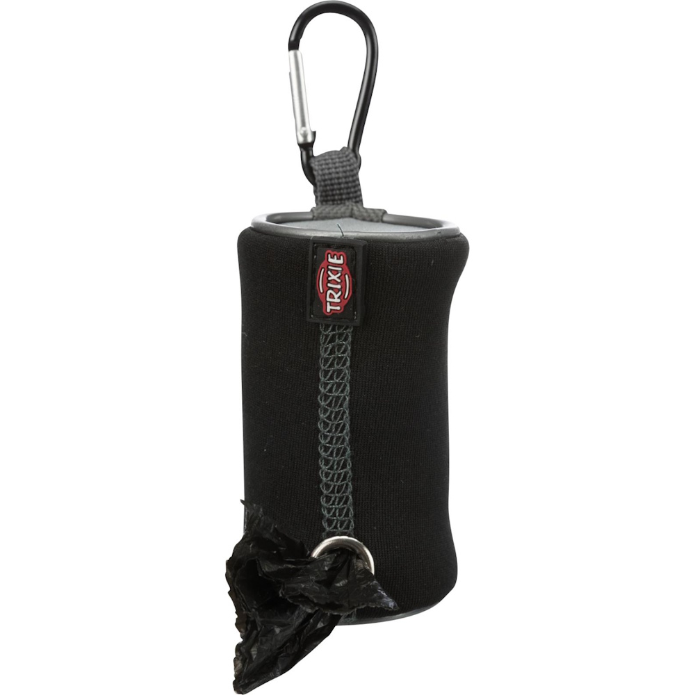 Trixie Hundeposeholder med festekrok Trixie Hundeposeholder med festekrok