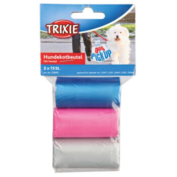 Trixie Hundeposer med håndtak 3pk