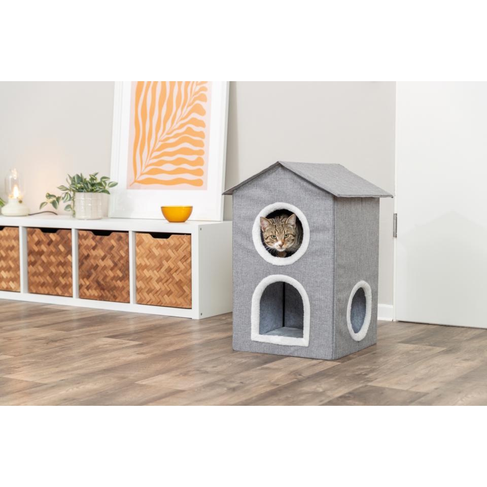 Trixie Kimy Kattehule 2 etager