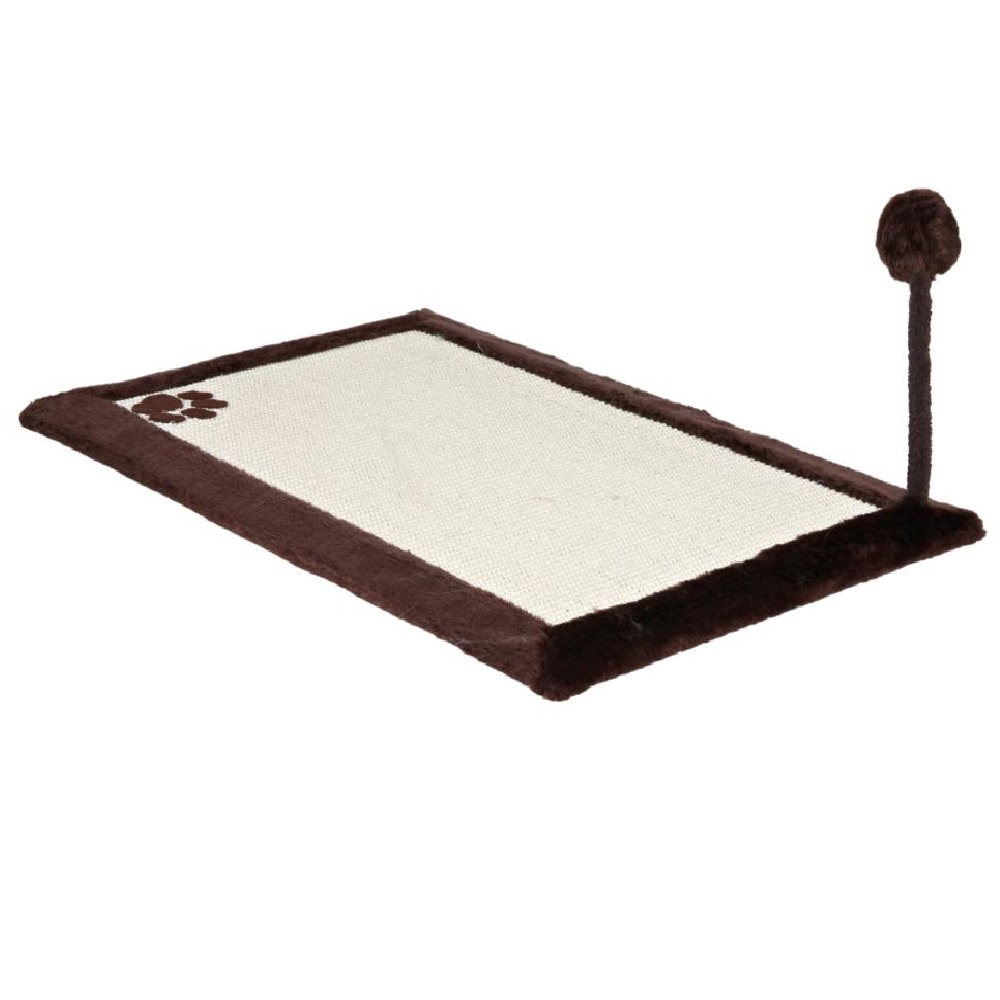 Trixie Klorebrett med plysj 70 × 45 cm Trixie Klorebrett med plysj 70 × 45 cm