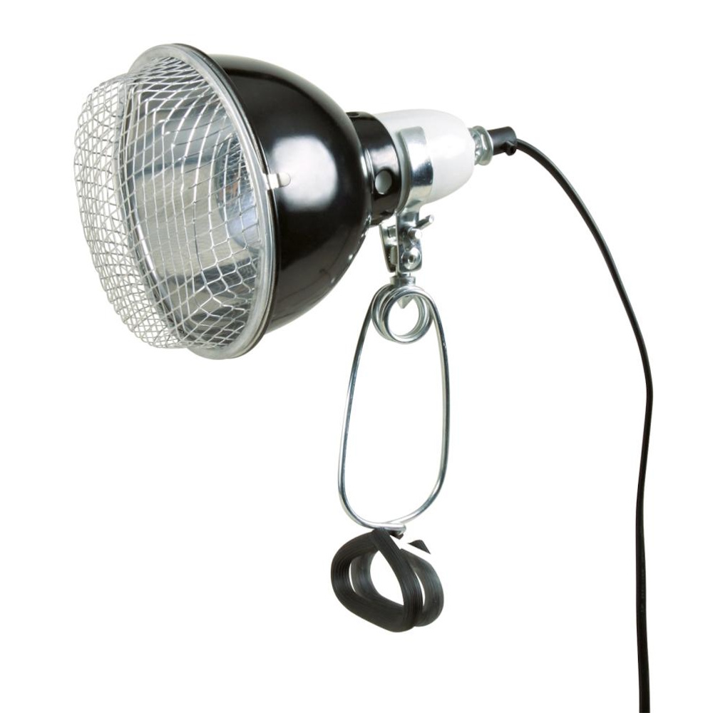 Trixie Lampe med reflektorklemme