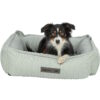 Trixie Marley Wave hundeseng firkantet