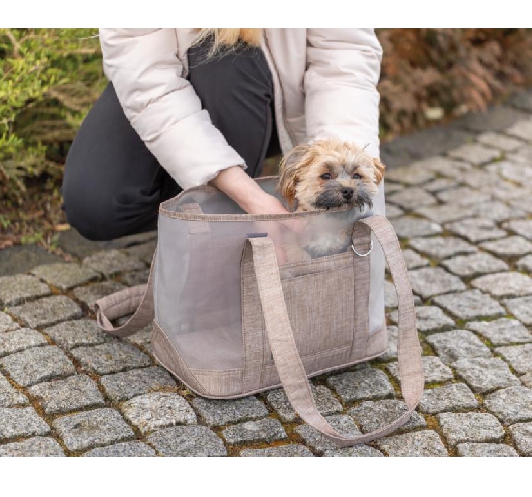 Trixie Mary-bæreveske 53x20x30 cm