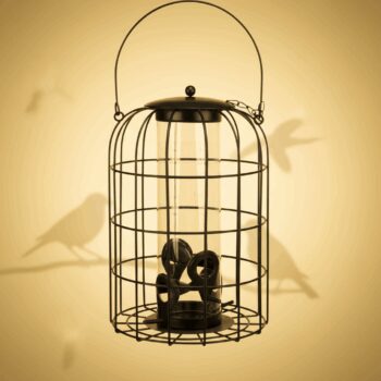 Trixie Matdispenser med beskyttelsesgitter