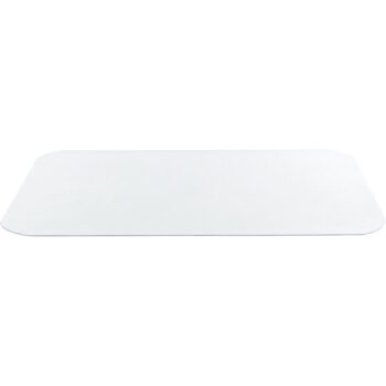 Trixie Matskål Underlag gjennomsiktig PVC 48x30cm