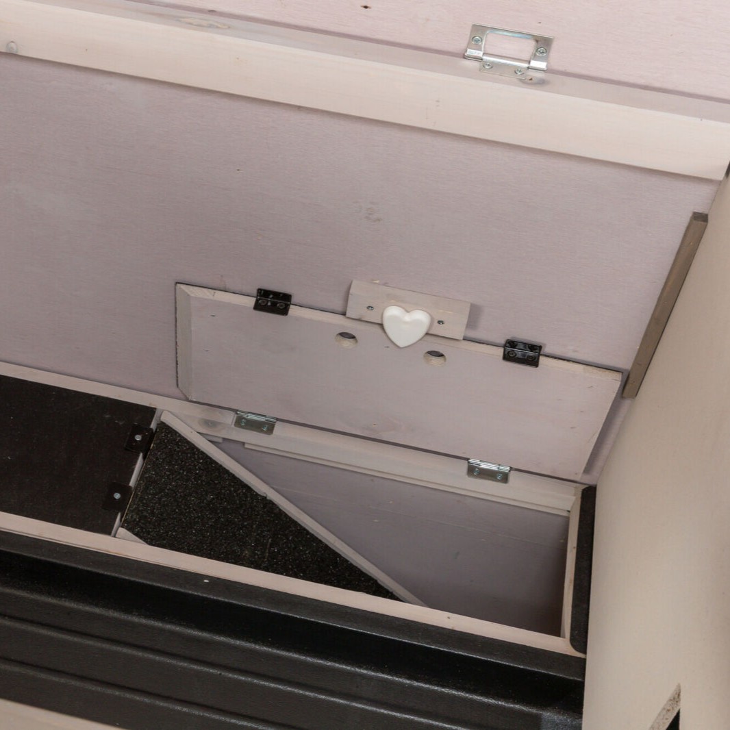 Trixie Natura utendørsbur i 2 etasjer-isolert