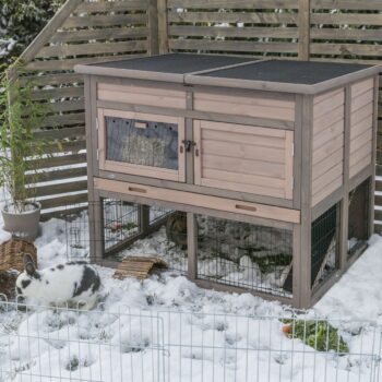 Trixie Natura utendørsbur XL-isolert